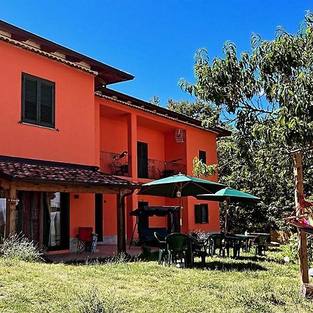 Residence Villa Gioia San Severino Lucano Exteriér fotografie