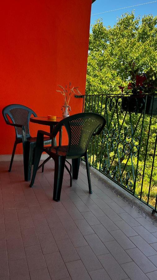 Residence Villa Gioia San Severino Lucano Exteriér fotografie