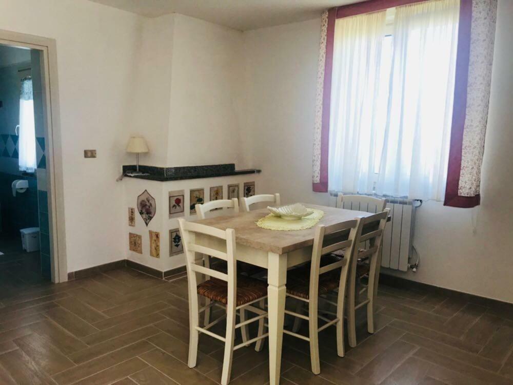 Residence Villa Gioia San Severino Lucano Exteriér fotografie